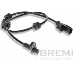 jutiklis, rato greitis
                                BREMI                                51821, BREMI, 51821, auto detalė