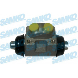 rato stabdžių cilindras
                                SAMKO                                C31268, SAMKO, C31268, auto de