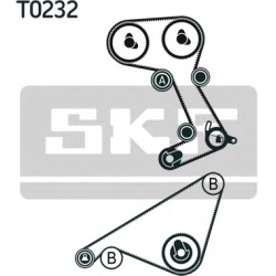 SKF                                                VKMA 06408, SKF, VKMA06408, auto detalė