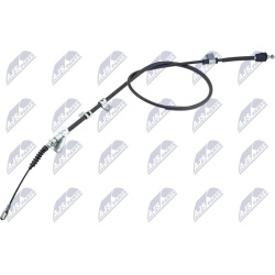 trosas, stovėjimo stabdys
                                NTY                                                HLR-HY-002, NTY