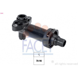 termostatas, vėsinimo ir išmetamųjų dujų recirkuliacija Made in Italy - OE Equivalent
                                FA