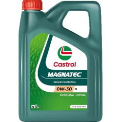 variklio alyva Castrol MAGNATEC 0W-30 C2
                                                15F6BE, CASTROL, 15F6BE, auto detal�