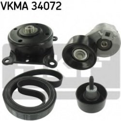 SKF                                                VKMA 34072, SKF, VKMA34072, auto detalė