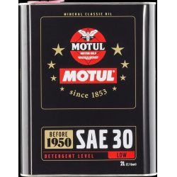 variklio alyva CLASSIC SAE 30
                                MOTUL                                104509, MOTUL, 104509, aut