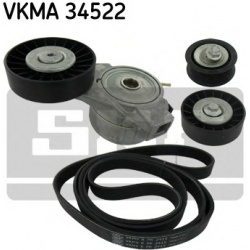 SKF                                                VKMA 34522, SKF, VKMA34522, auto detalė
