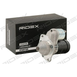 Starteris
                                RIDEX                                                2S0360, Nenurodytas gamintojas