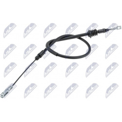 trosas, stovėjimo stabdys
                                NTY                                                HLR-PL-043, NTY