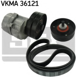 SKF                                                VKMA 36121, SKF, VKMA36121, auto detalė