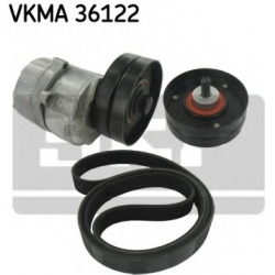 SKF                                                VKMA 36122, SKF, VKMA36122, auto detalė