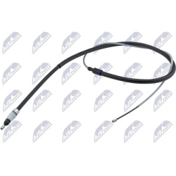 trosas, stovėjimo stabdys
                                NTY                                                HLR-CT-010, NTY