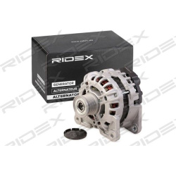 kintamosios srovės generatorius
                                RIDEX                                                4G0674,