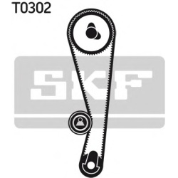 SKF                                VKMA 97009, SKF, VKMA97009, auto detalė