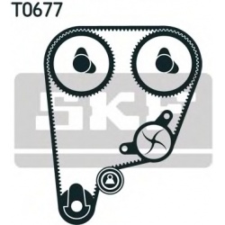 SKF                                                VKMA 93009, SKF, VKMA93009, auto detalė