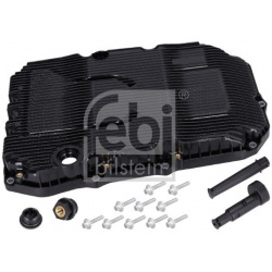 hidraulinis filtras, automatinė transmisija febi Plus
                                FEBI BILSTEIN                         