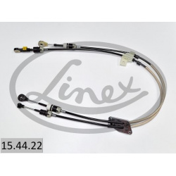 trosas, neautomatinė transmisija
                                LINEX                                                15.44.