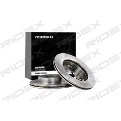 stabdžių diskas (1vnt)
                                RIDEX                                                82B0341, Nenuro