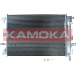 kondensatorius, oro kondicionierius
KAMOKA 780