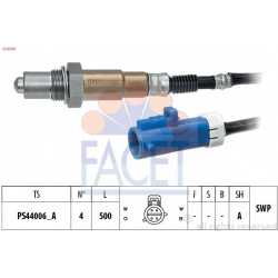 lambda jutiklis Made in Italy - OE Equivalent
                                FACET                                10.8296, F