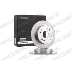 stabdžių diskas (1vnt)
                                RIDEX                                                82B0903, Nenuro