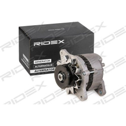 kintamosios srovės generatorius
                                RIDEX                                                4G0881,