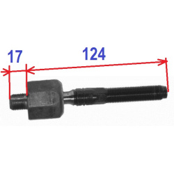Vairo traukė be antgalio
                                COMLINE                                                CTR3039, COM