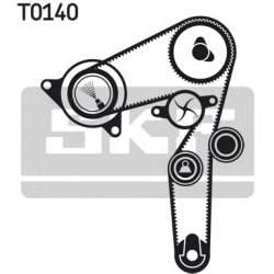 SKF                                VKMC 02196, SKF, VKMC02196, auto detalė