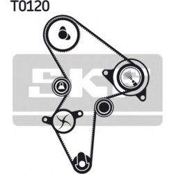 SKF VKMC 03122, SKF, VKMC03122, auto detalė
