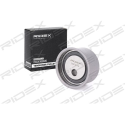 įtempiklio skriemulys, paskirstymo diržas
                                RIDEX                                            