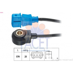 detonacijos jutiklis Made in Italy - OE Equivalent
                                FACET                                9.305