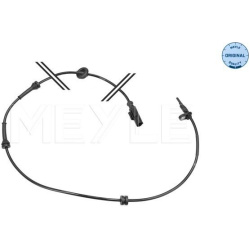 jutiklis, rato greitis MEYLE-ORIGINAL: True to OE.
                                                214 899 0021, MEYLE, 21489
