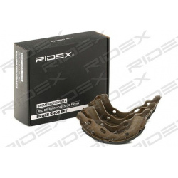 stabdžių trinkelių komplektas
                                RIDEX                                                70B0058