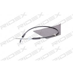 trosas, stovėjimo stabdys
                                RIDEX                                                124C0119, Nen