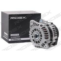 kintamosios srovės generatorius
                                RIDEX                                                4G0667,