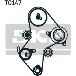 SKF                                                VKMS 06114-2, SKF, VKMS06114-2, auto detalė