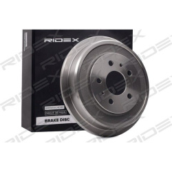 stabdžių būgnas
RIDEX 123B0067, Nenurodytas