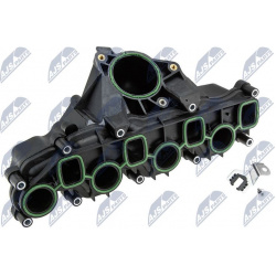 įsiurbimo kolektoriaus modulis
                                NTY                                                BKS-VW-020