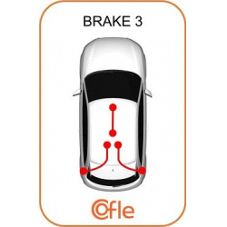 trosas, stovėjimo stabdys
                                COFLE                                92.17.0125, Nenurodytas gamin