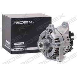 kintamosios srovės generatorius
                                RIDEX                                                4G0549,