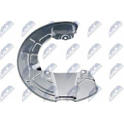 apsauginis skydas, stabdžių diskas
                                NTY-SPEC                                HTO-VV-006, NTY-