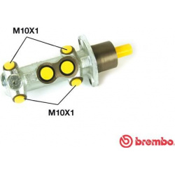 pagrindinis cilindras, stabdžiai ESSENTIAL LINE
                                BREMBO                                      