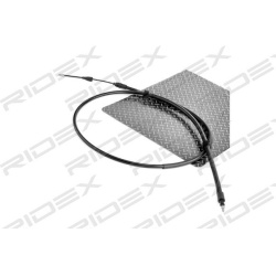 trosas, stovėjimo stabdys
                                RIDEX                                                124C0237, Nen