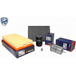 techninės priežiūros komplektas EXPERT KITS +
                                VAICO                                       