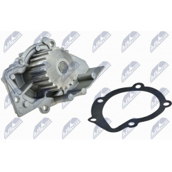 Vandens siurblys, variklio aušinimas
                                NTY-SPEC                                CPW-PE-000, NTY