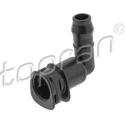 jungtis, plovimo skysčio vamzdelis
                                TOPRAN                                119159, Nenurodytas