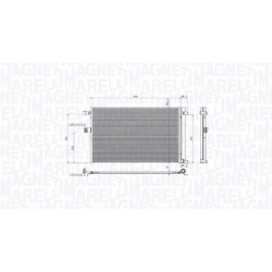 kondensatorius, oro kondicionierius
                                MAGNETI MARELLI                                3502031049