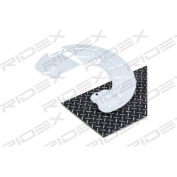 apsauginis skydas, stabdžių diskas
                                RIDEX                                                133