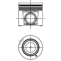 stūmoklis
                                KOLBENSCHMIDT                                                41706600, KOLBENSCHMI