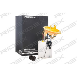 degalų tiekimo blokas
                                RIDEX                                                1382F0207, Nenuro