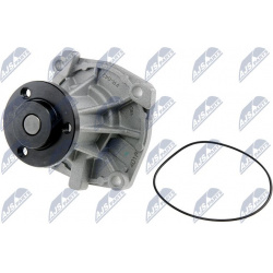 Vandens siurblys, variklio aušinimas
                                NTY-SPEC                                CPW-FR-042, NTY