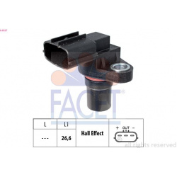 jutiklis, alkūninio veleno impulsas Made in Italy - OE Equivalent
FACET